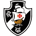 Logo Vasco Da Gama in Vasco Da Gama vs Bahia