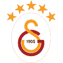 Logo Galatasaray in Lille vs Galatasaray