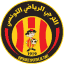Logo Esperance in Js Omrane gegen Esperance