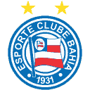Logo Bahia in Vasco Da Gama vs Bahia