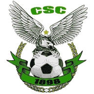 Escudo Cs Constantine en Js Kabylie vs Cs Constantine