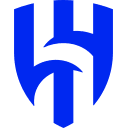 Logo Al Hilal in Al Shabab vs Al Hilal
