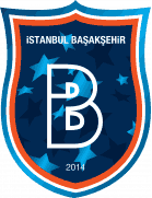 Escudo Istanbul Basaksehir en Amed Sportif vs Istanbul Basaksehir
