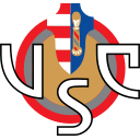 Logo Cremonese in Parma gegen Cremonese