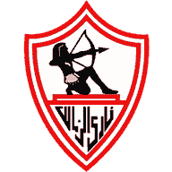 Escudo Zamalek en Zamalek vs El Mokawloon Al Arab
